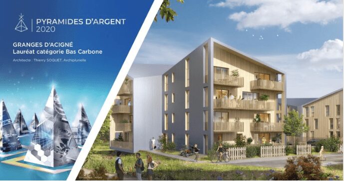 Pyramides d'argent 2020