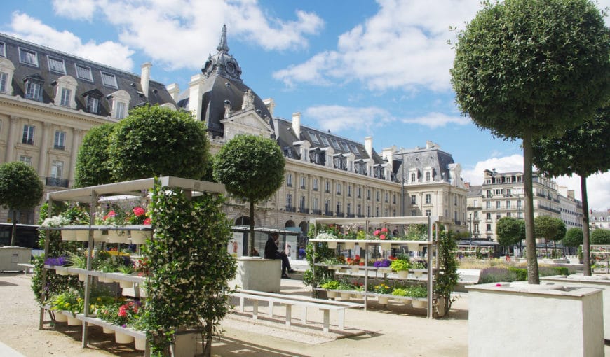 Investissement immobilier Rennes - Place de la République