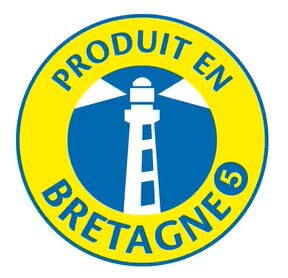 produit en Bretagne - logo