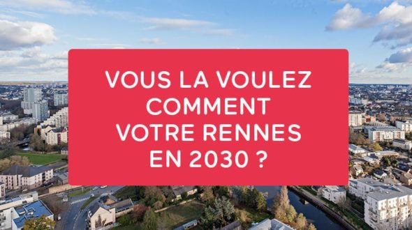 Rennes en 2030