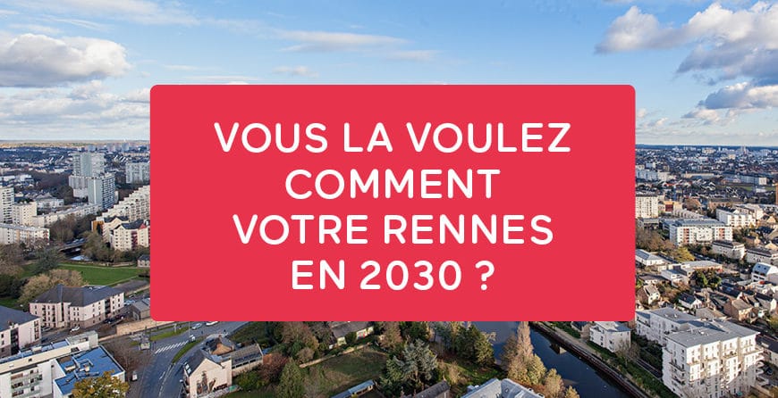Rennes en 2030