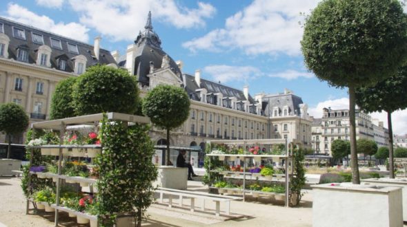 Investissement immobilier Rennes - Place de la République