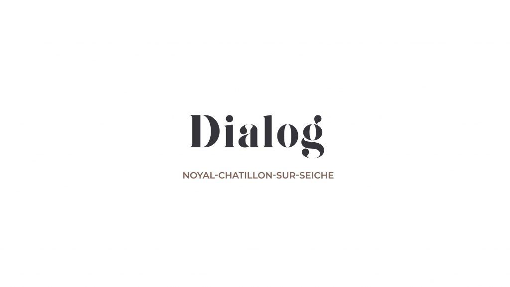 Logo du porgramme DIALOG situé à Noyal-Châtillon-Sur-Seiche